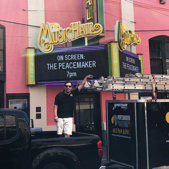 About Us Portsmouth Painting Company